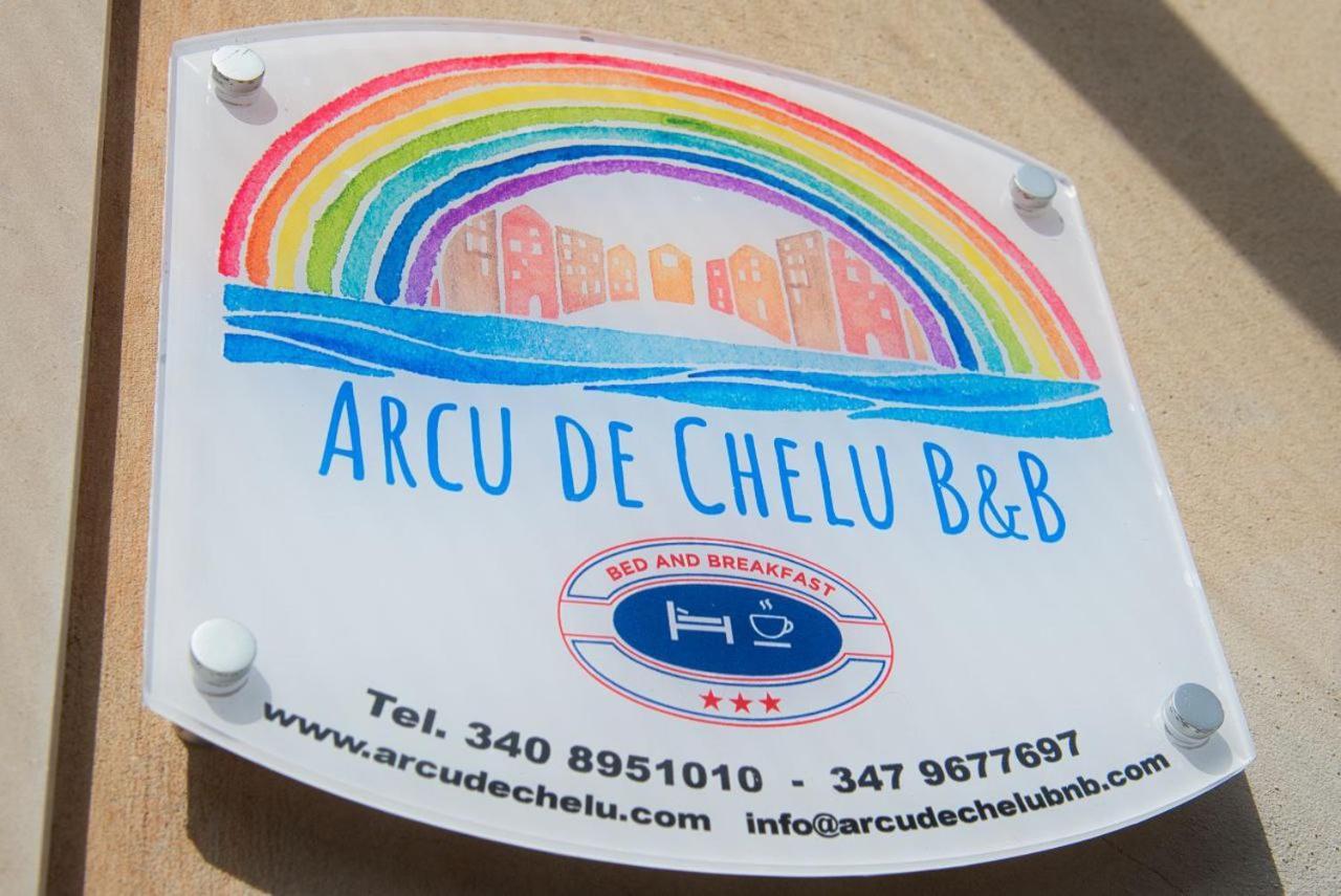 Arcu De Chelu B&B Modolo  Eksteriør bilde